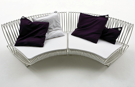 Sofa ngoài trời